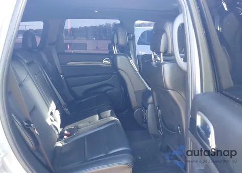 2018 Jeep Grand Cherokee High Altitude 4X4 from USA, damaged, VIN 1C4RJFCG8JC438829